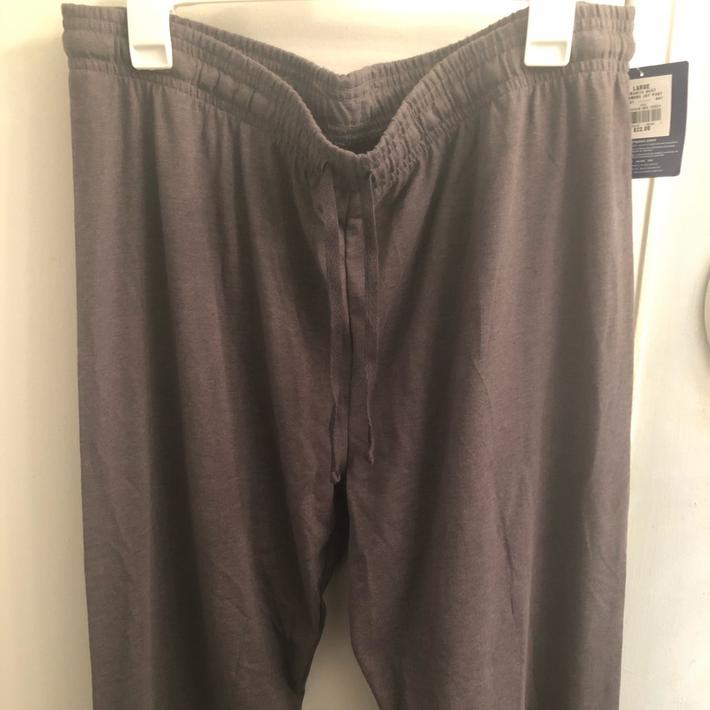 Champion Grey Jersey Pants